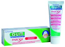 Dentifrice GUM Paroex au gel de chlorhexidine