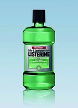 Listerine Protection des dents et des gencives (Fresh Mint)