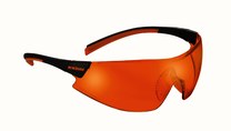 M+W SELECT Lunettes de protection light orange M+W SELECT Lunettes de protection light orange